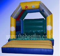 the best fun bouncy castles and rodeo Bulls 1064475 Image 0